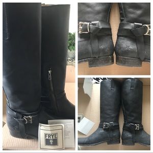 Frye Boots